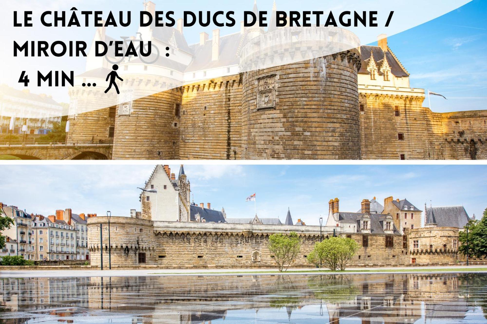 Апартаменты Beauconcept Нант Экстерьер фото